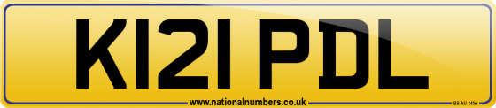 K121 PDL