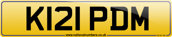 K121 PDM