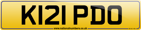 K121 PDO