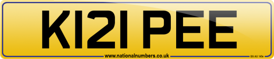 K121 PEE