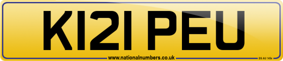 K121 PEU