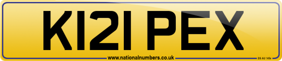 K121 PEX
