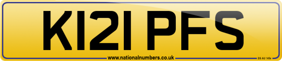 K121 PFS