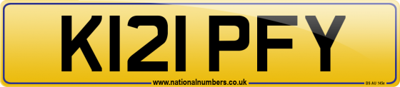K121 PFY