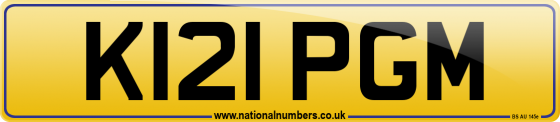 K121 PGM