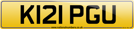 K121 PGU
