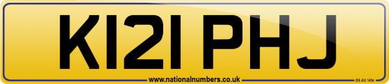 K121 PHJ