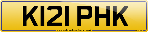 K121 PHK