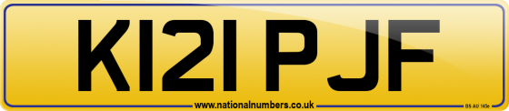 K121 PJF