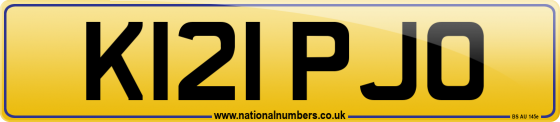 K121 PJO