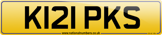 K121 PKS