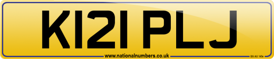 K121 PLJ
