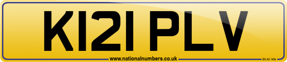 K121 PLV
