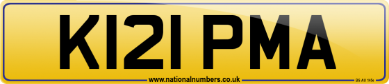 K121 PMA