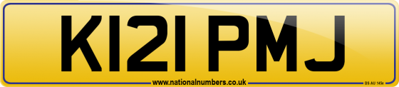 K121 PMJ