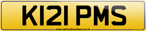 K121 PMS