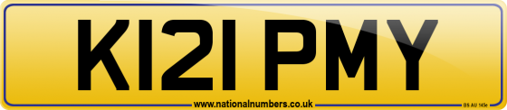 K121 PMY