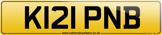 K121 PNB