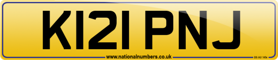 K121 PNJ