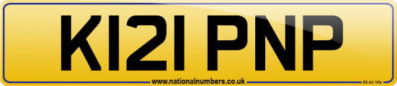 K121 PNP