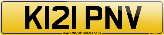 K121 PNV