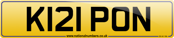 K121 PON