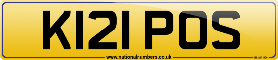 K121 POS