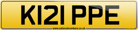 K121 PPE
