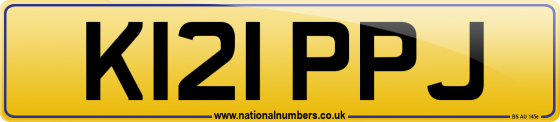 K121 PPJ