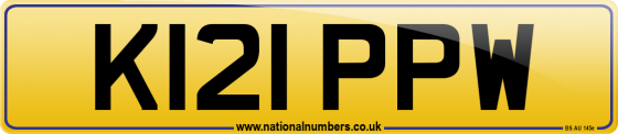K121 PPW