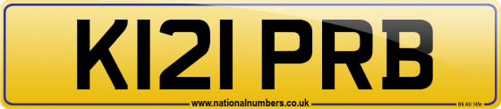 K121 PRB
