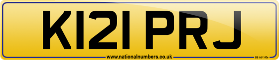 K121 PRJ