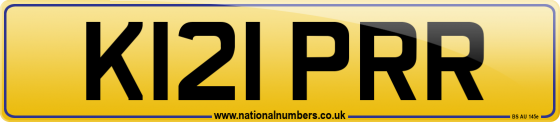 K121 PRR