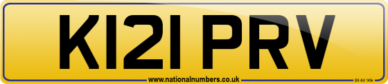 K121 PRV