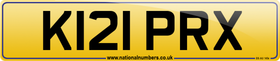 K121 PRX
