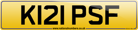 K121 PSF
