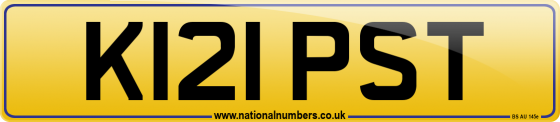 K121 PST