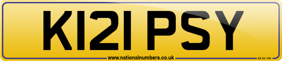 K121 PSY