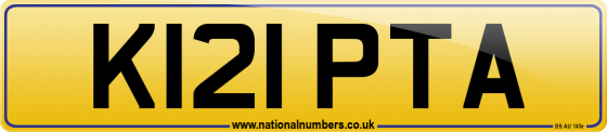 K121 PTA