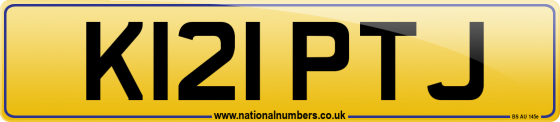 K121 PTJ