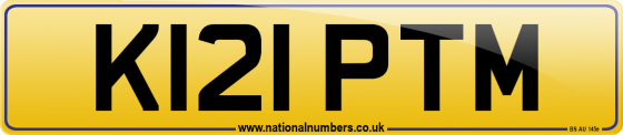 K121 PTM