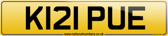 K121 PUE