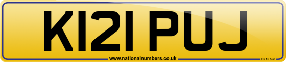 K121 PUJ
