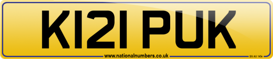 K121 PUK