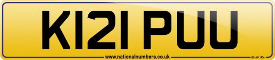 K121 PUU