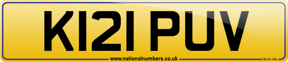 K121 PUV