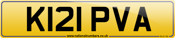 K121 PVA