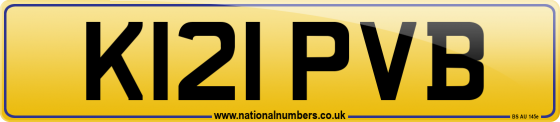 K121 PVB