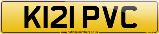 K121 PVC