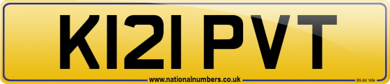 K121 PVT
